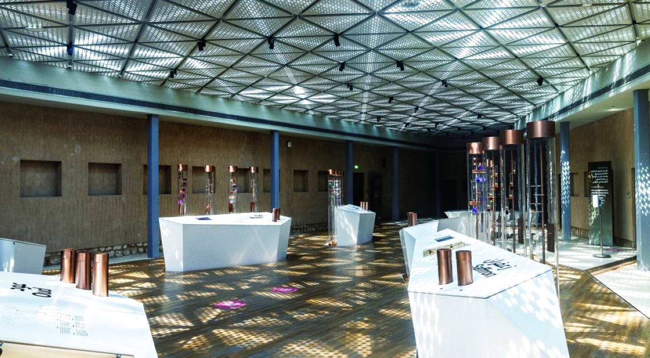A unique experience at Al Shindagha Museum.. Preparations for hosting Icom 2025 Conference