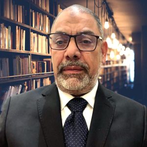 السيد ناجي جويد سليم المدير العام لمجموعة نوربا هوسبيتاليتي